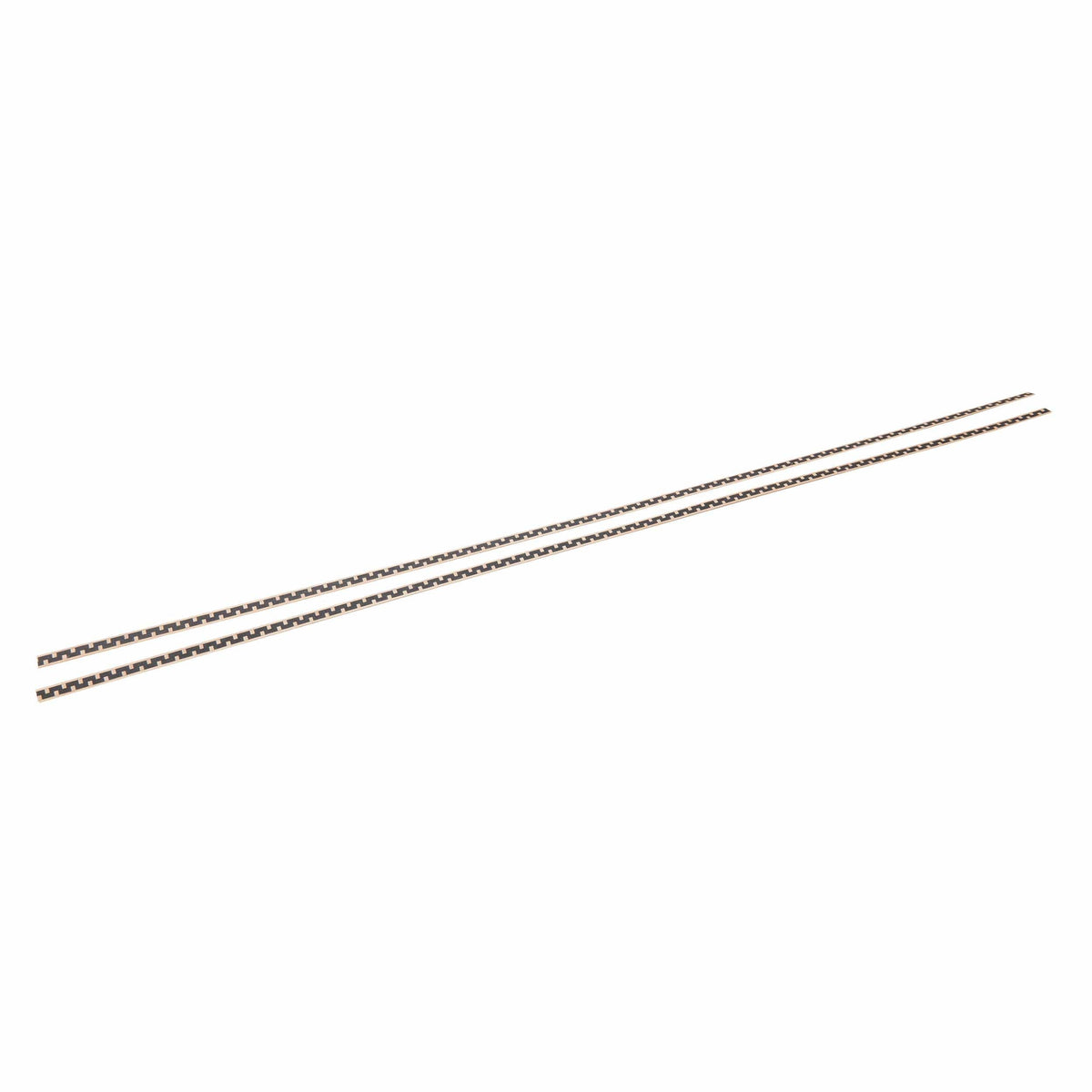 Wood Inlay Strip - 36" L - 2 Piece