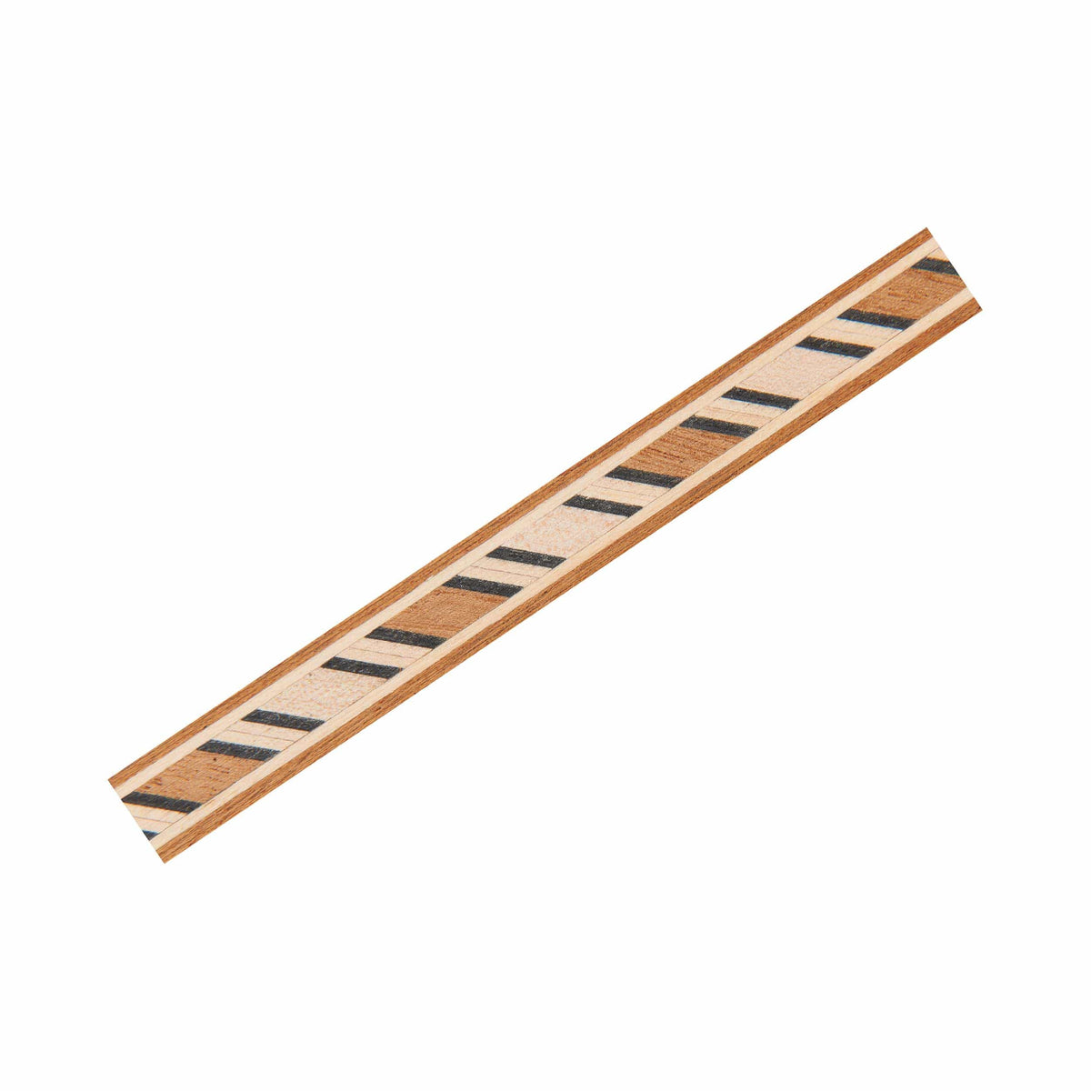 Wood Inlay Strip - 36" L - 2 Piece