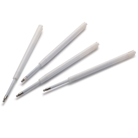 Parker Style Gel Ink Refill Black - 4 Piece