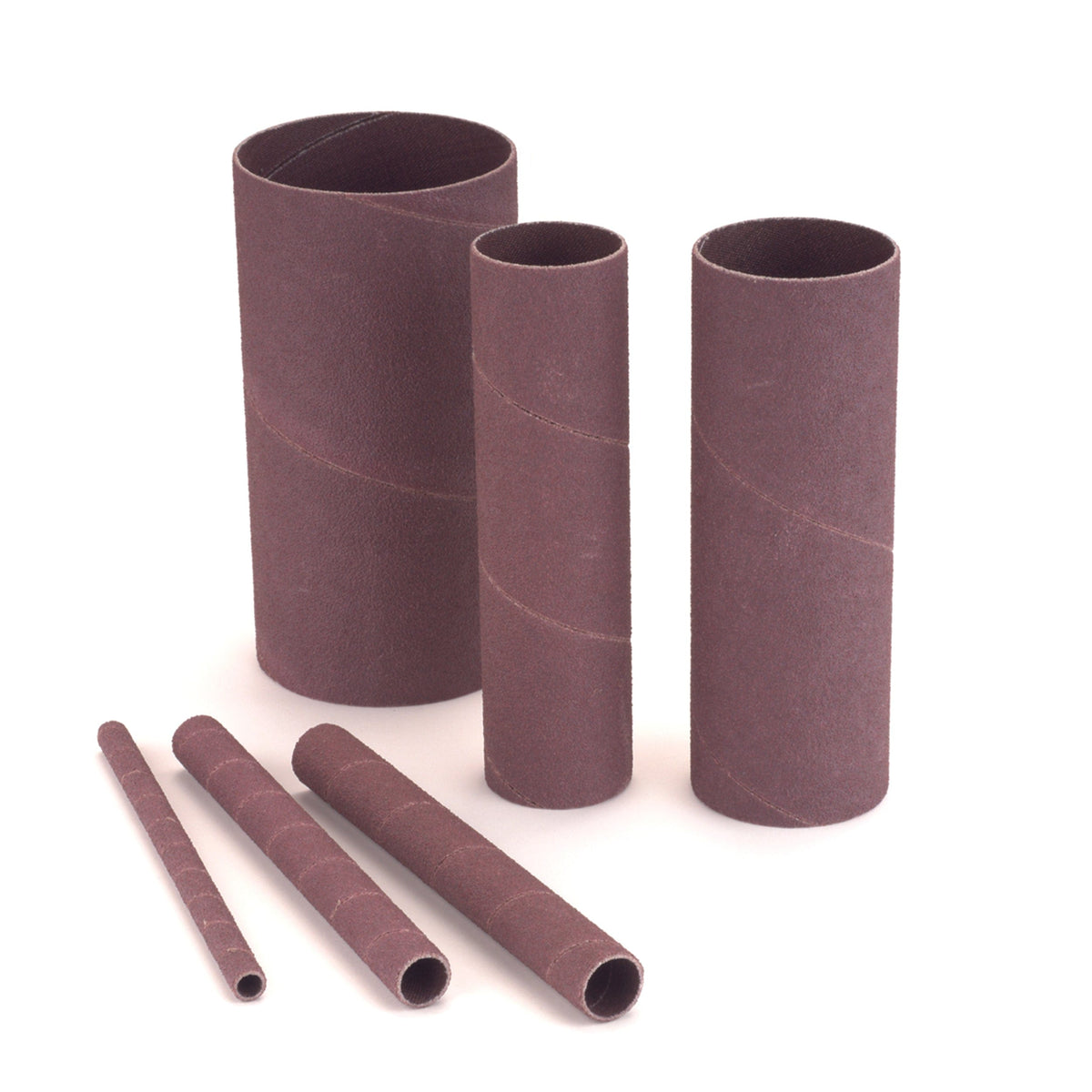 Sanding Sleeve Assortment - 6 Piece