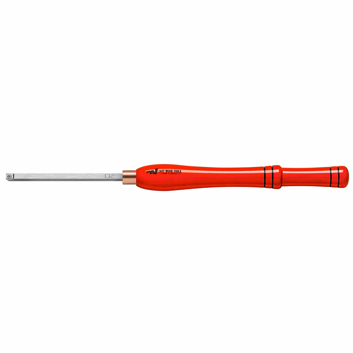 Mid-Size Carbide Turning Tool
