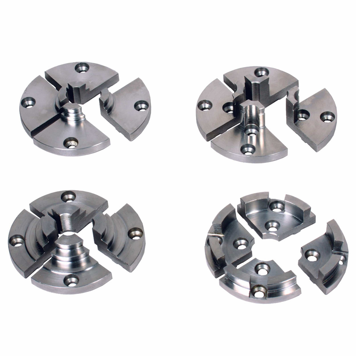 Nova Mini Jaw Set - 4 Piece