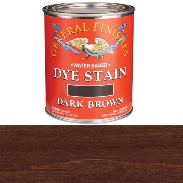 Dye Stain - Water Based