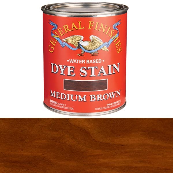 Dye Stain - Water Based