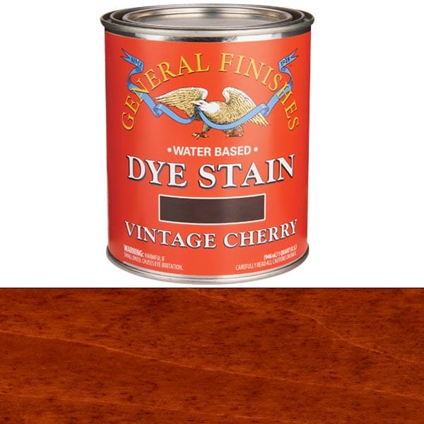 Dye Stain - Water Based