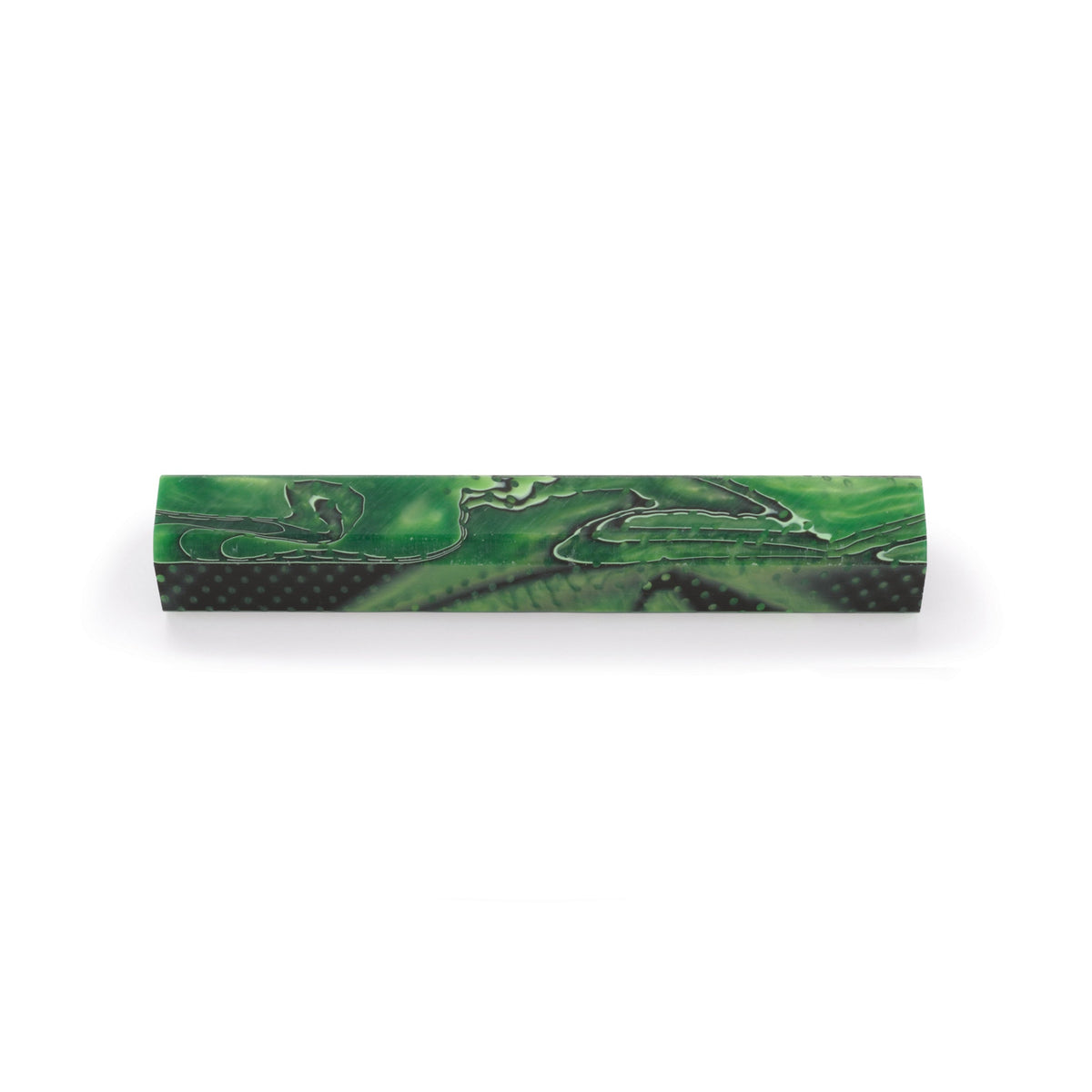 Acrylic Pen Blank - 3/4" x 3/4" x 5"