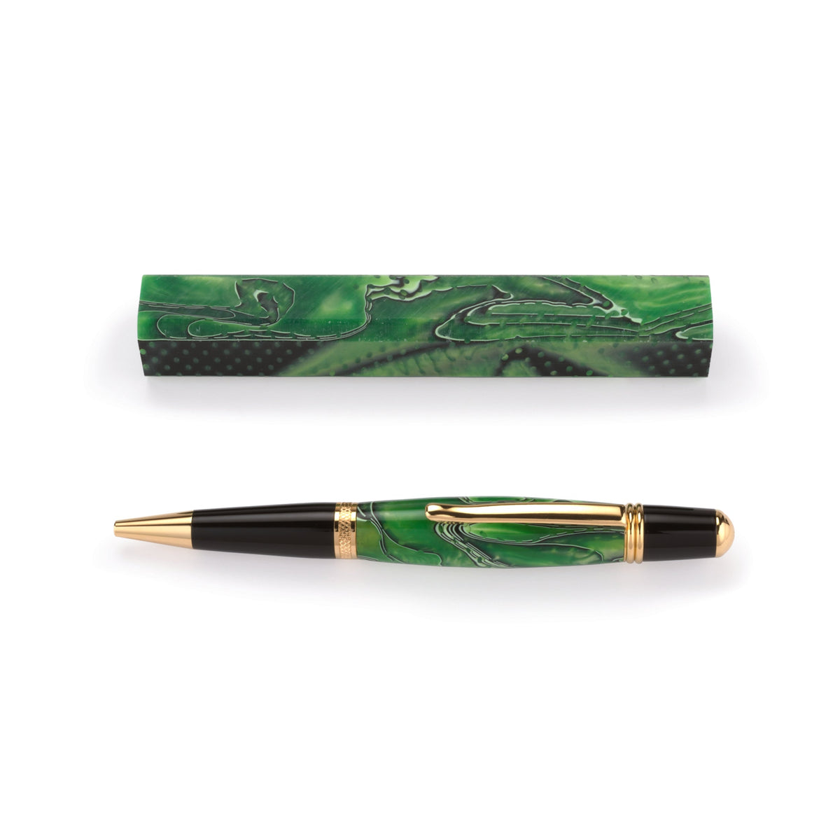 Acrylic Pen Blank - 3/4" x 3/4" x 5"