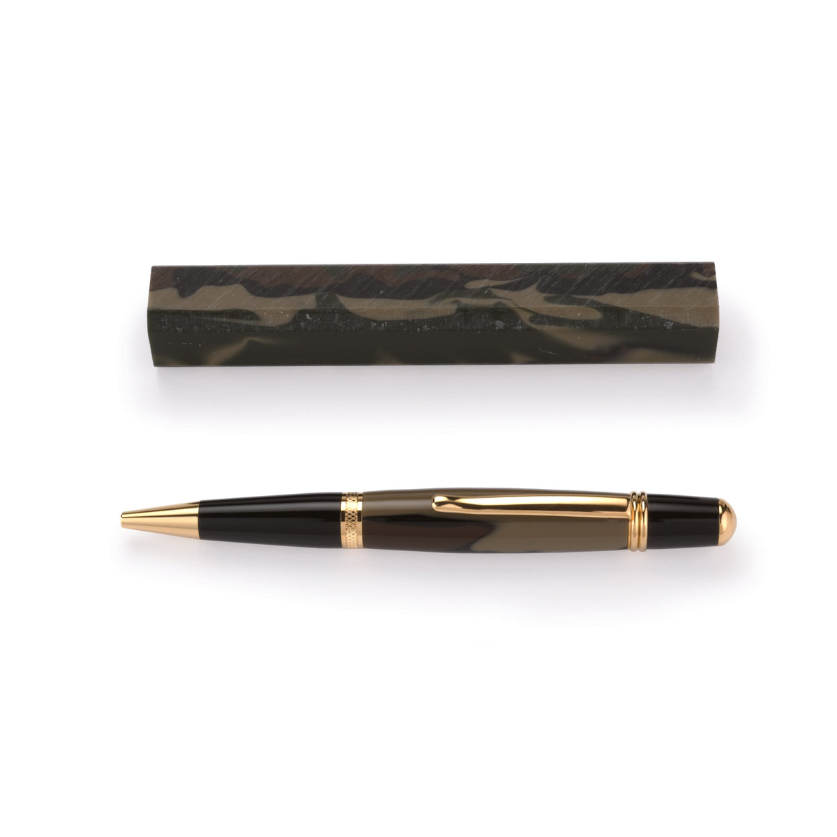 Acrylic Pen Blank - 3/4" x 3/4" x 5"