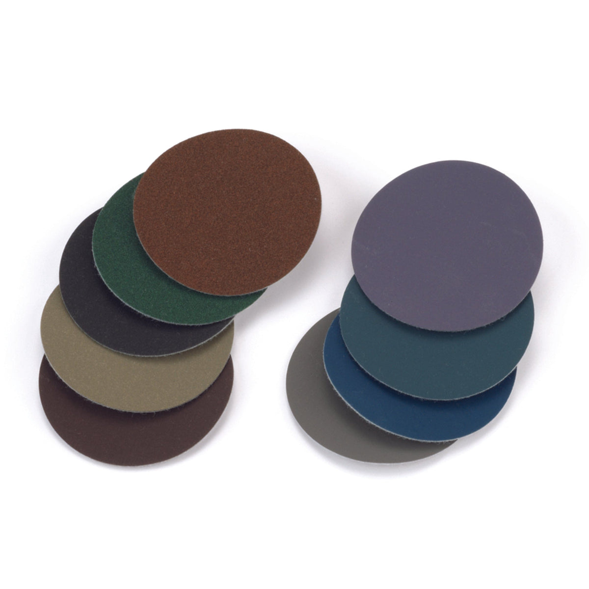 Hook and Loop Sanding Disc Assortment - 9 Piece