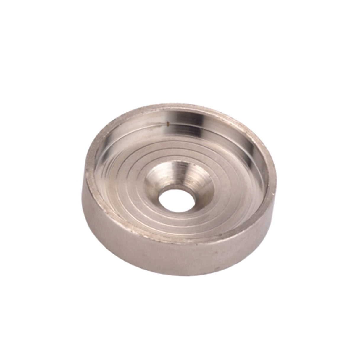 Steel Cups for Rare Earth Magnets