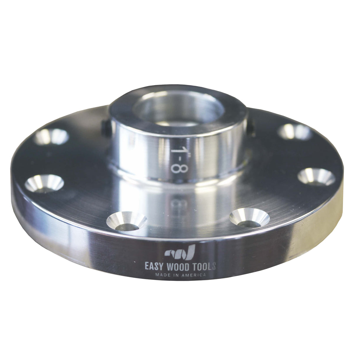 Aluminum Faceplate