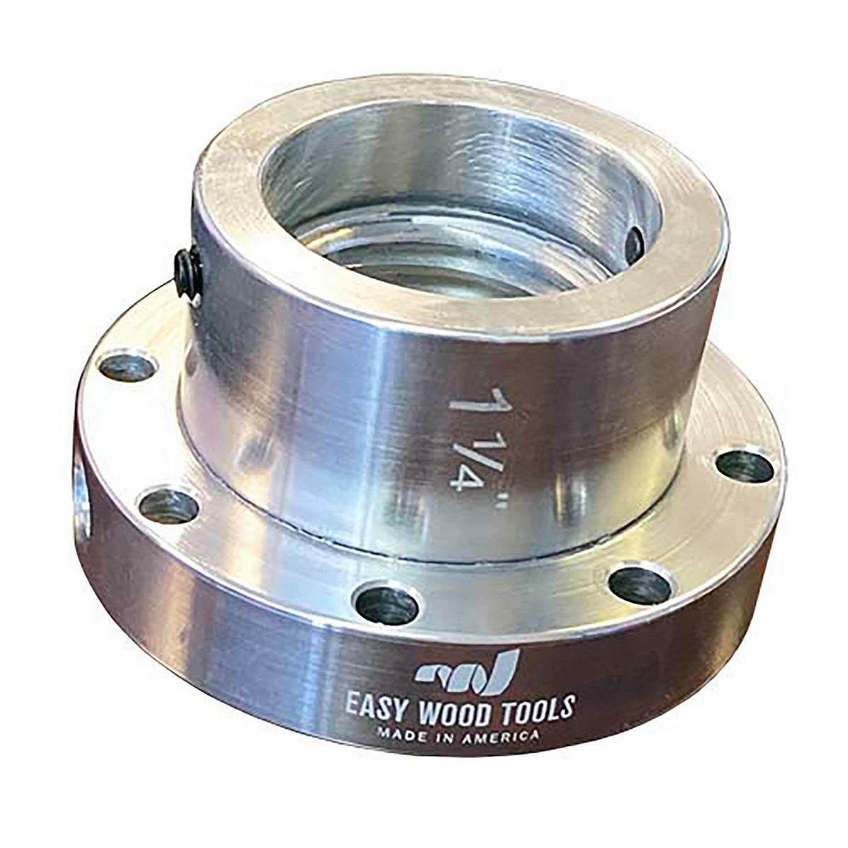 Aluminum Faceplate