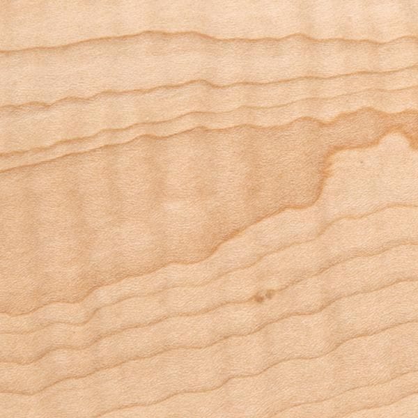 Curly Maple Wood Turning Stock