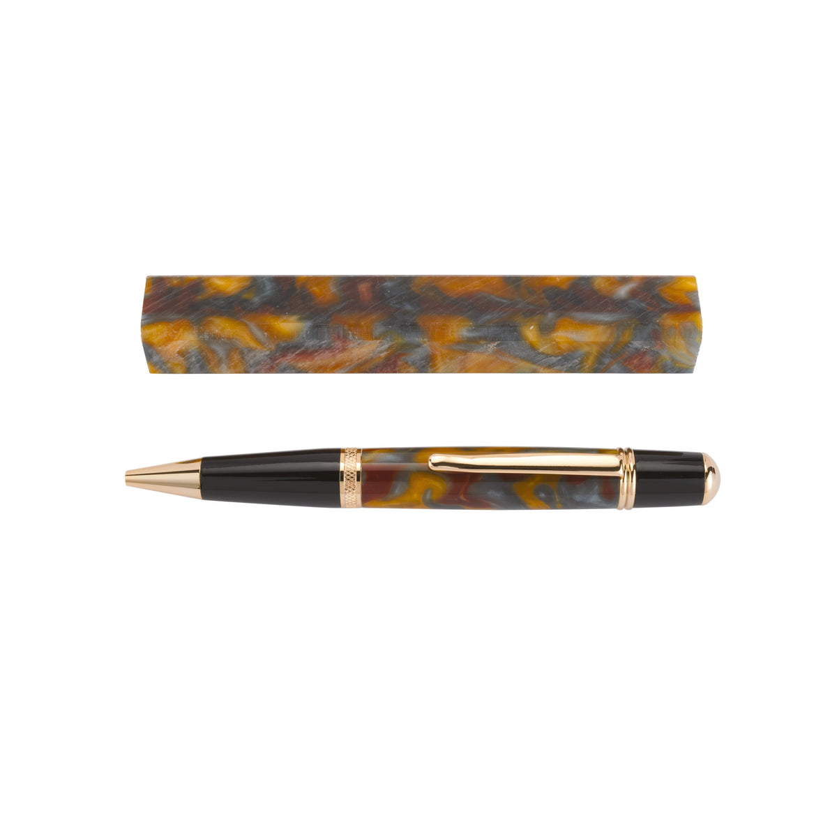 Acrylic Pen Blank - 3/4" x 3/4" x 5"