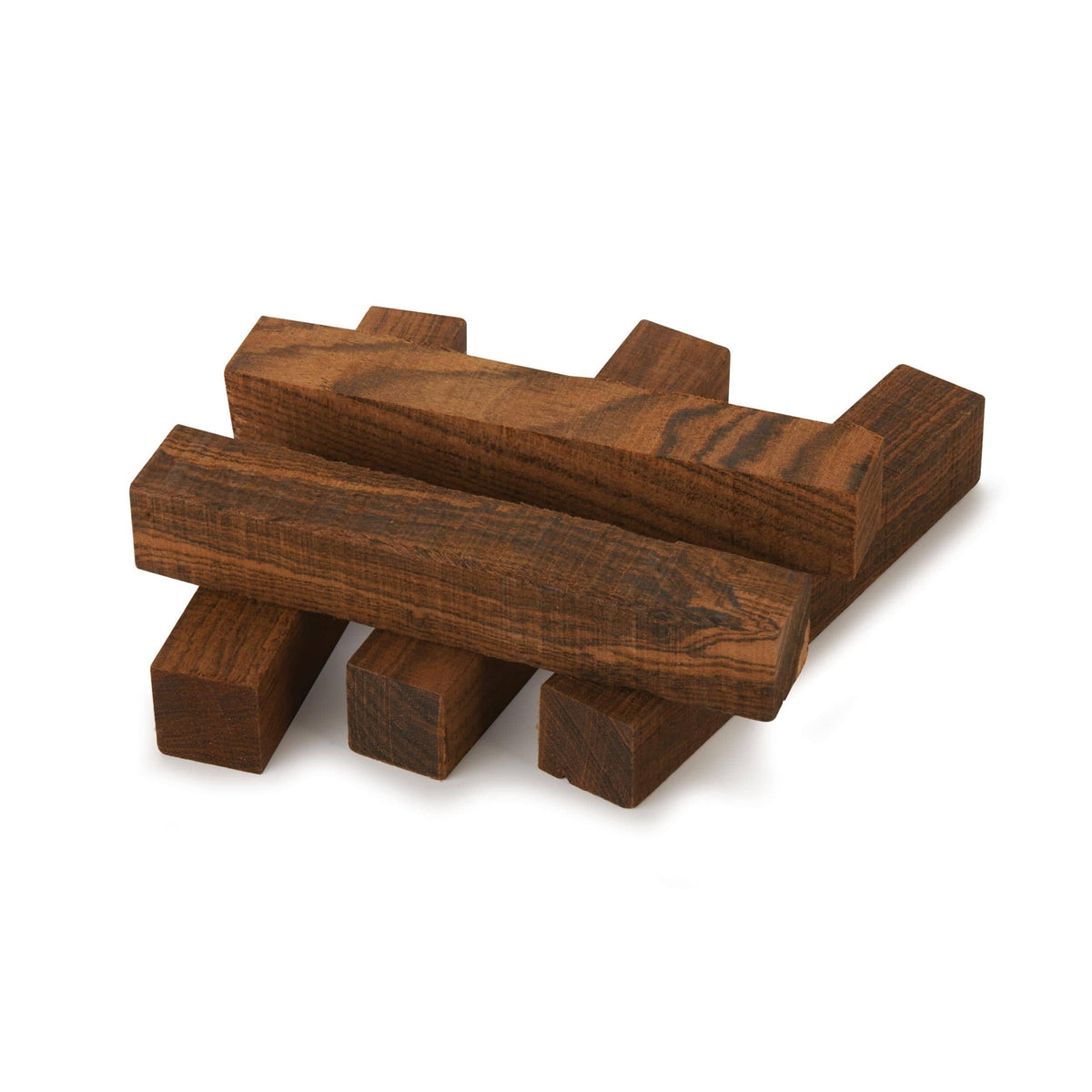 Pen Blank Pack - 3/4" x 3/4" x 5" - 5 Piece
