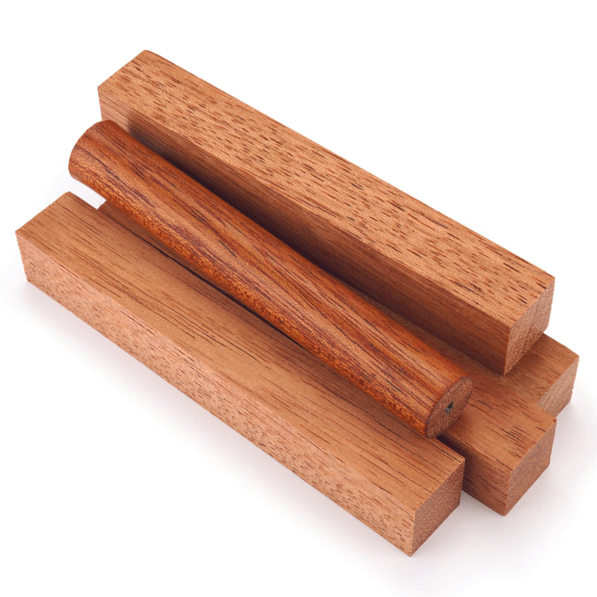 Pen Blank Pack - 3/4" x 3/4" x 5" - 5 Piece