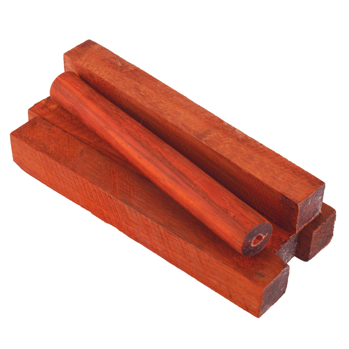 Pen Blank Pack - 3/4" x 3/4" x 5" - 5 Piece