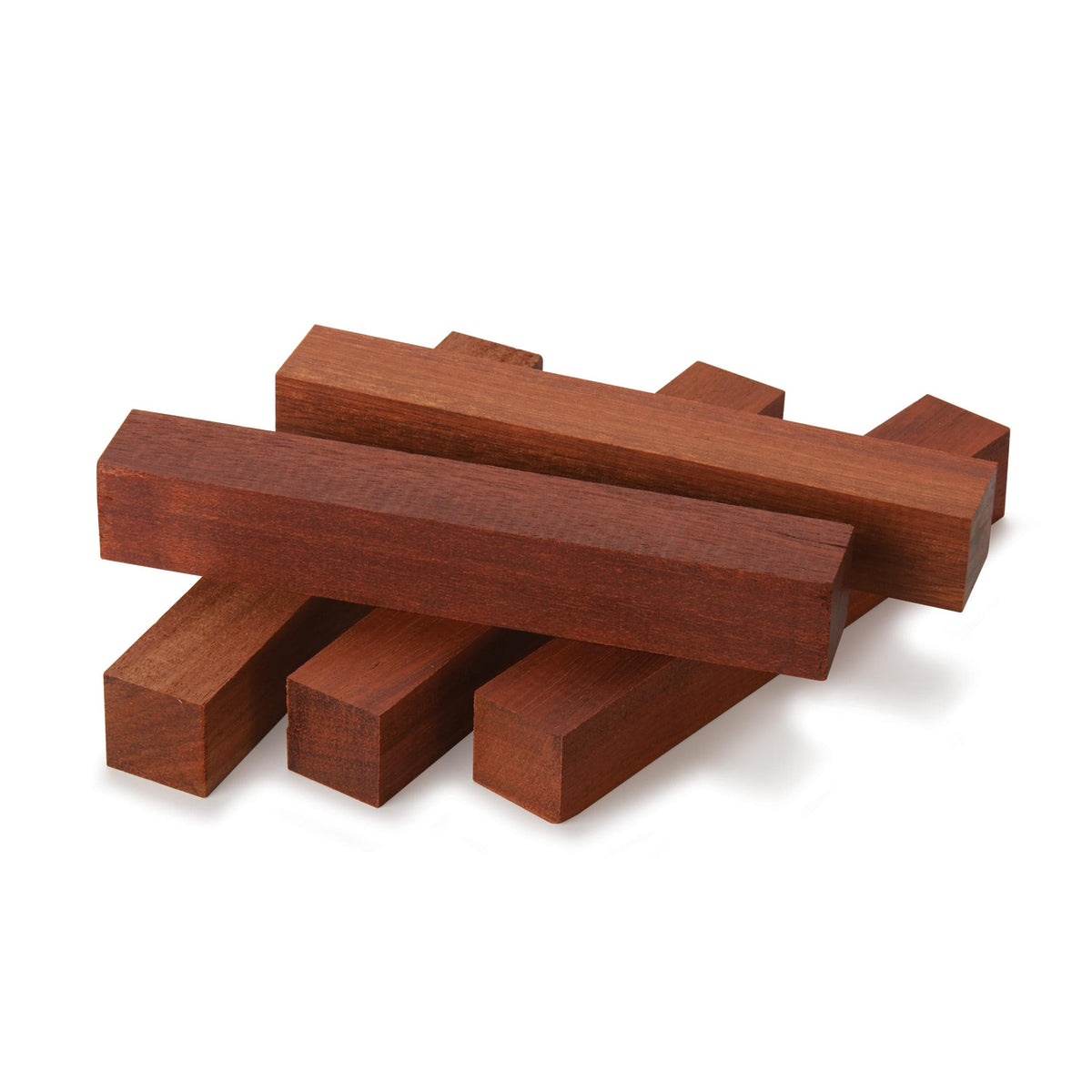 Pen Blank Pack - 3/4" x 3/4" x 5" - 5 Piece