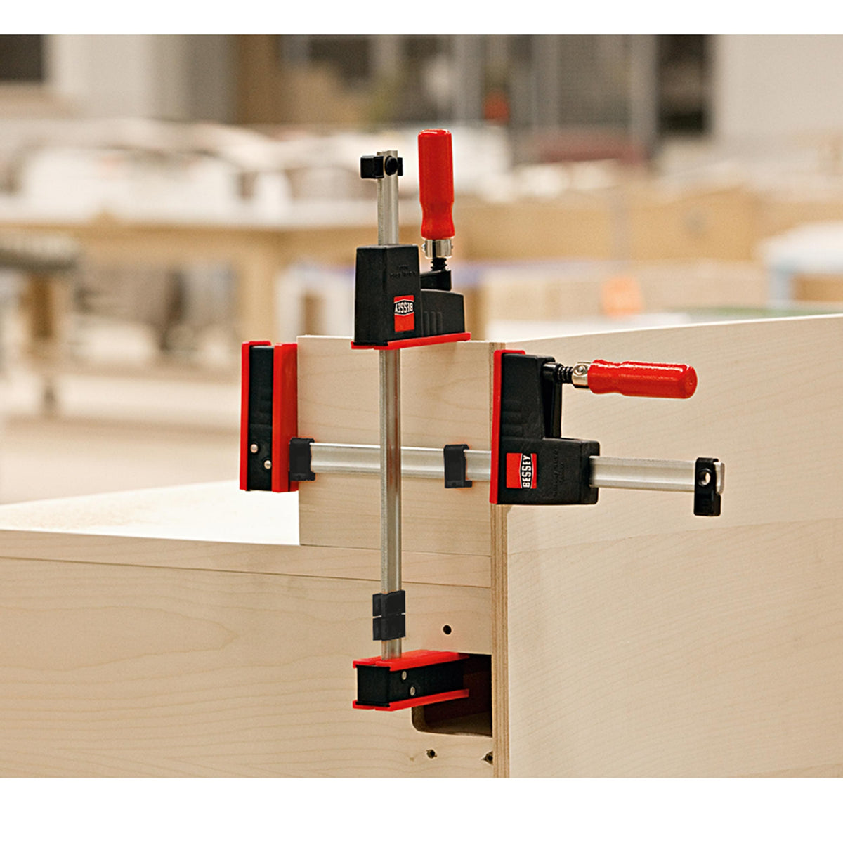 K Body REVOlution JR Fixed Jaw Parallel Clamp