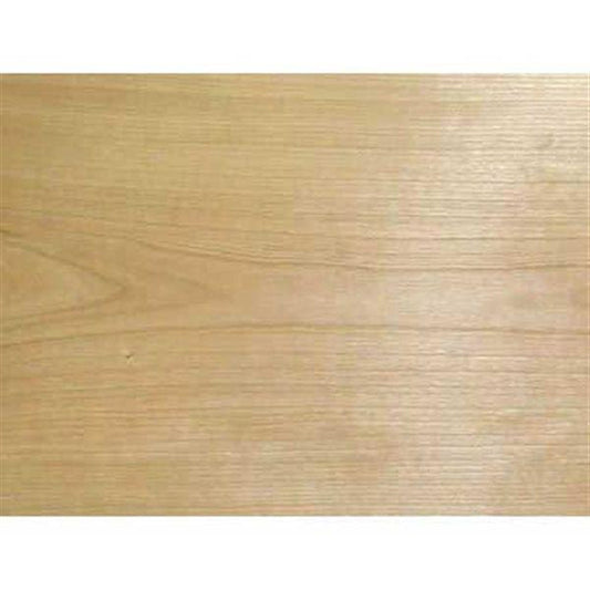 Wood Veneer - 1' x 8' - Flat Cut