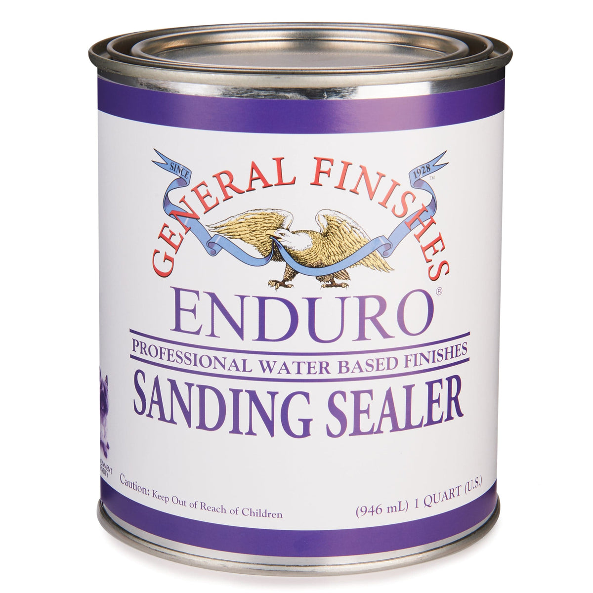 Enduro Sanding Sealer - Water Based - Gloss