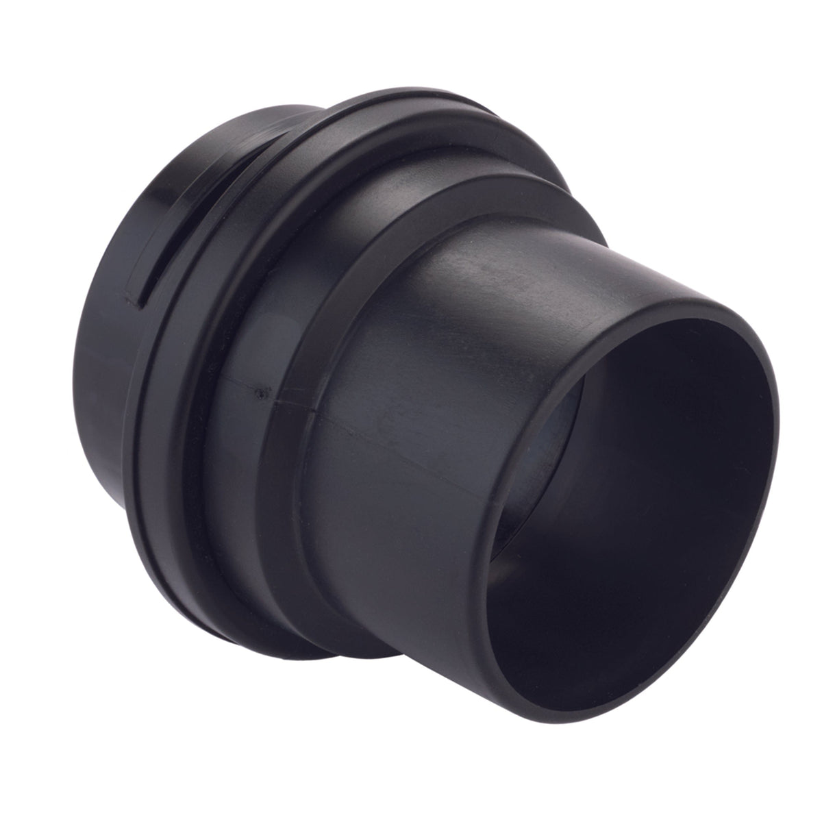 Hose End Swivel Cuff Dust Collection Fitting - 2-1/2"