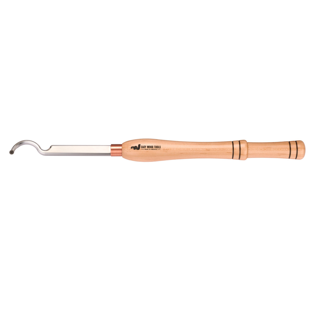 Mid-Size Carbide Hollowing Tool