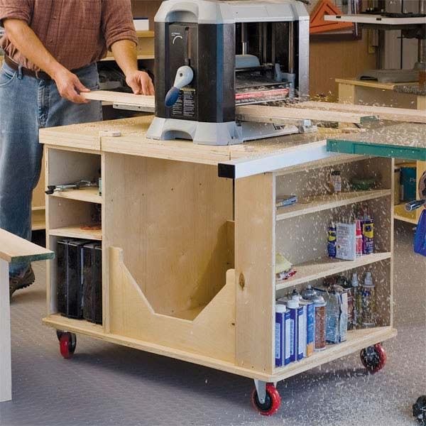 Flip Top Cart - Downloadable Plan
