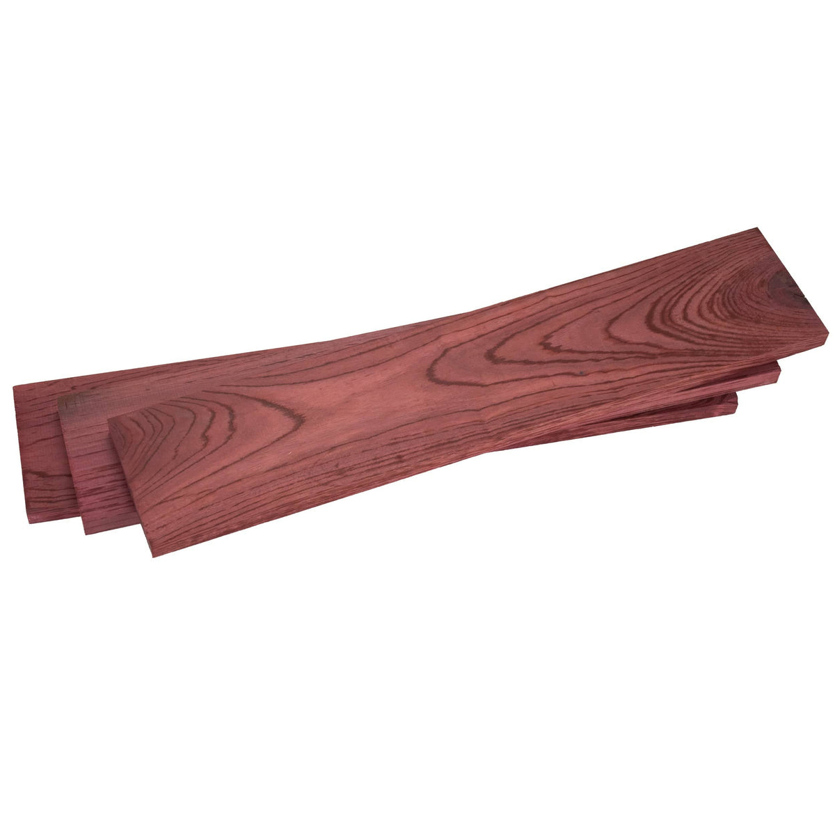 Purpleheart Dimensional Lumber
