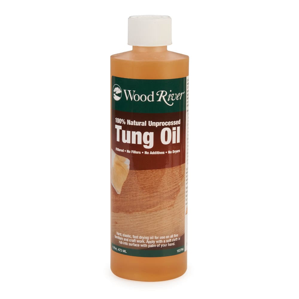 Tung Oil - Natural