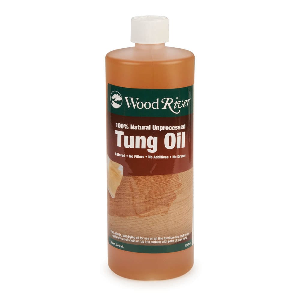 Tung Oil - Natural