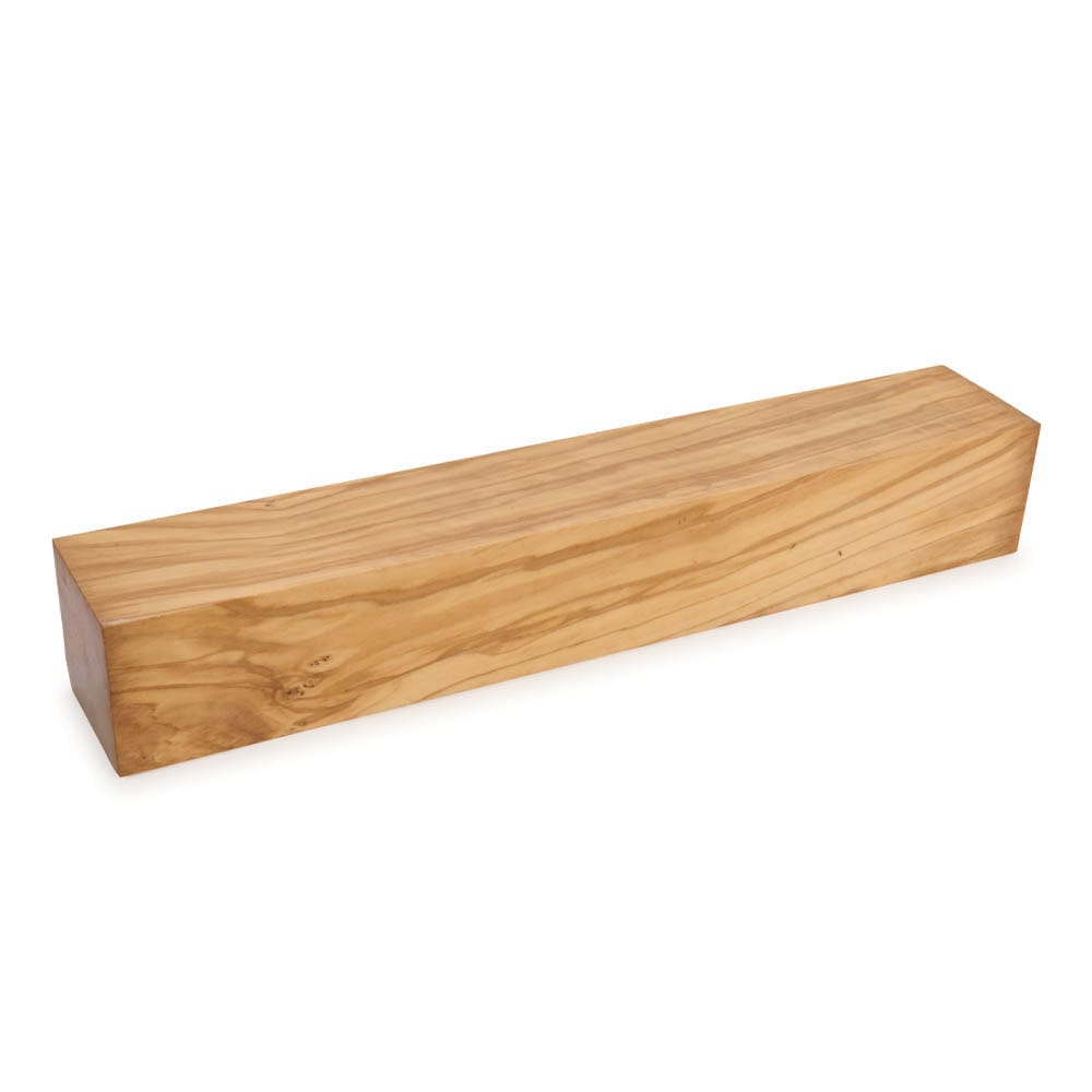 Roman Olivewood - 2" x 2" x 12"