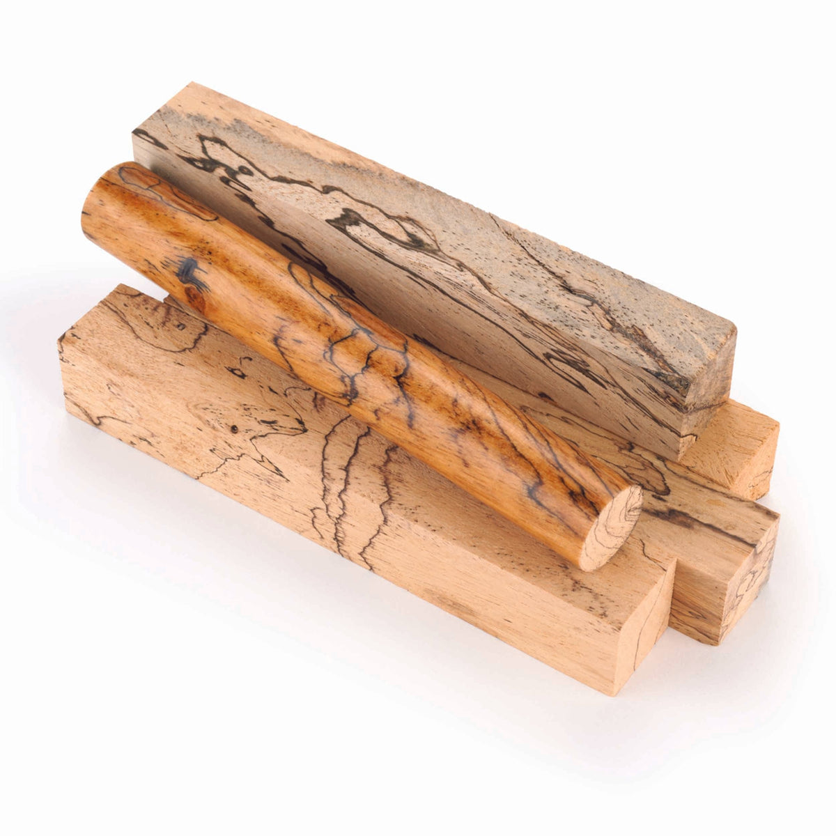Pen Blank Pack - 3/4" x 3/4" x 5" - 5 Piece