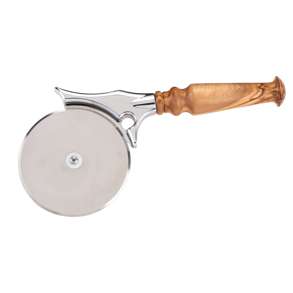 Pizza Cutter Turning Kit - Chrome