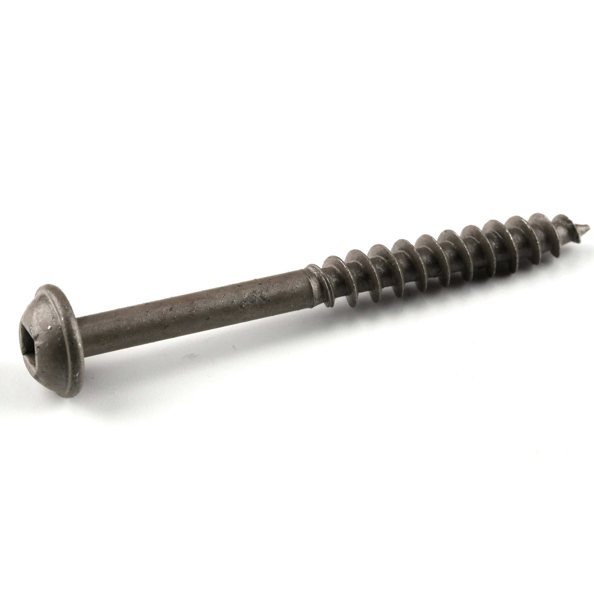 HD Pocket Hole Screw - #14 x 2-1/2" Coarse - Square Drive - Washer Head