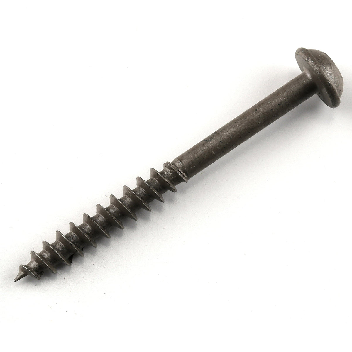 HD Pocket Hole Screw - #14 x 2-1/2" Coarse - Square Drive - Washer Head