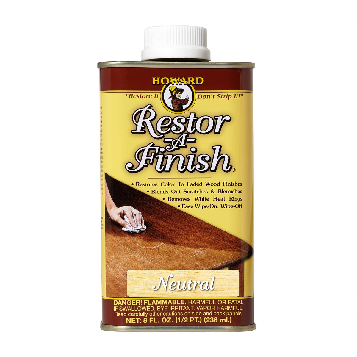 Restor-A-Finish - 8 oz