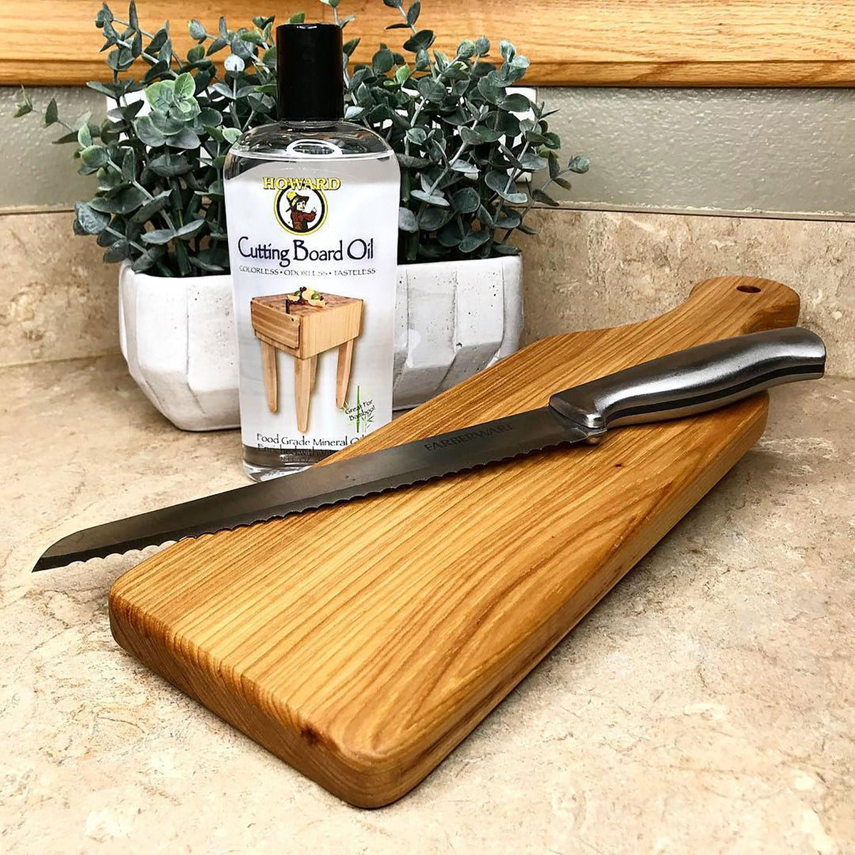 Cutting Board Oil
