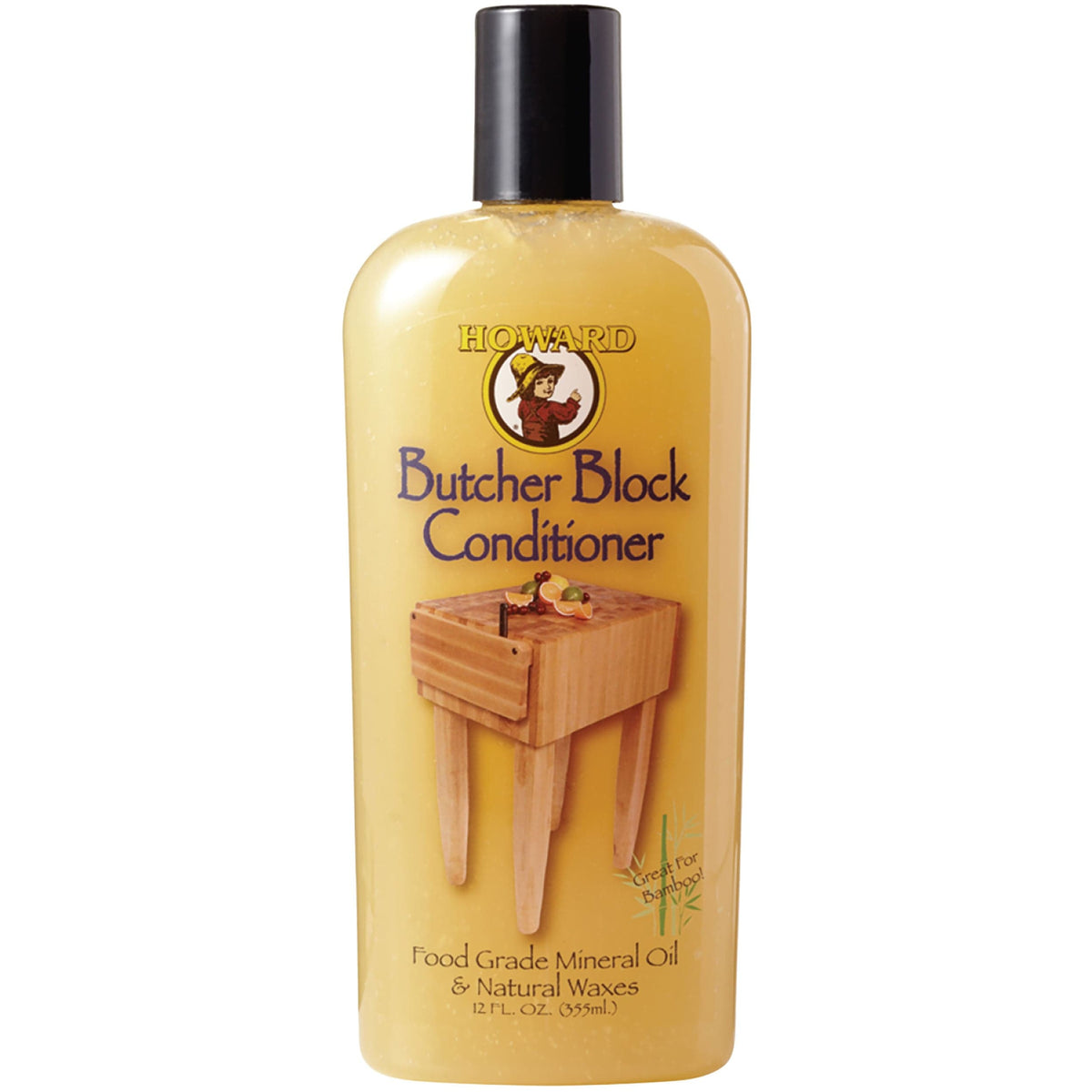 Butcher Block Conditioner