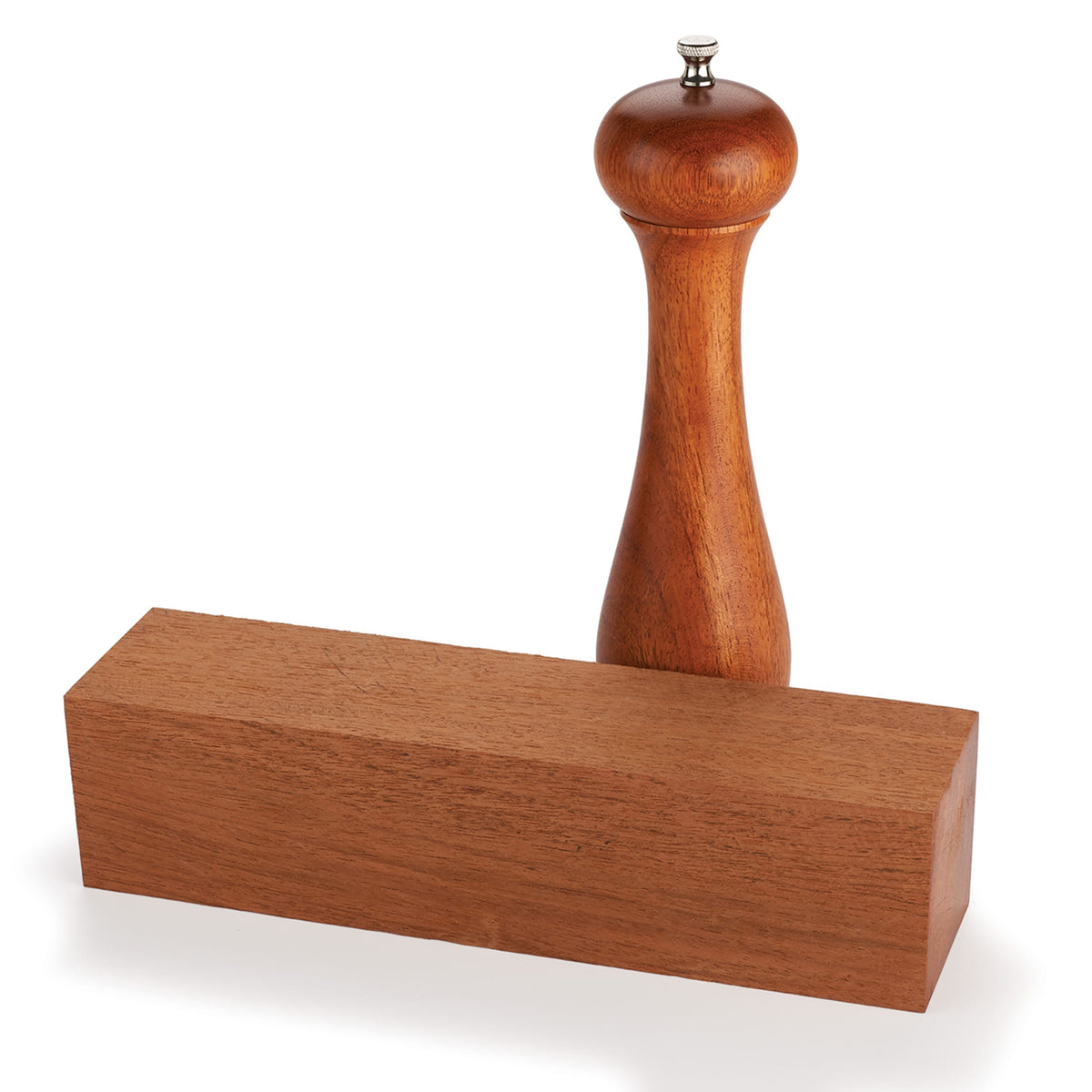 Brazilian Cherry Wood Turning Stock