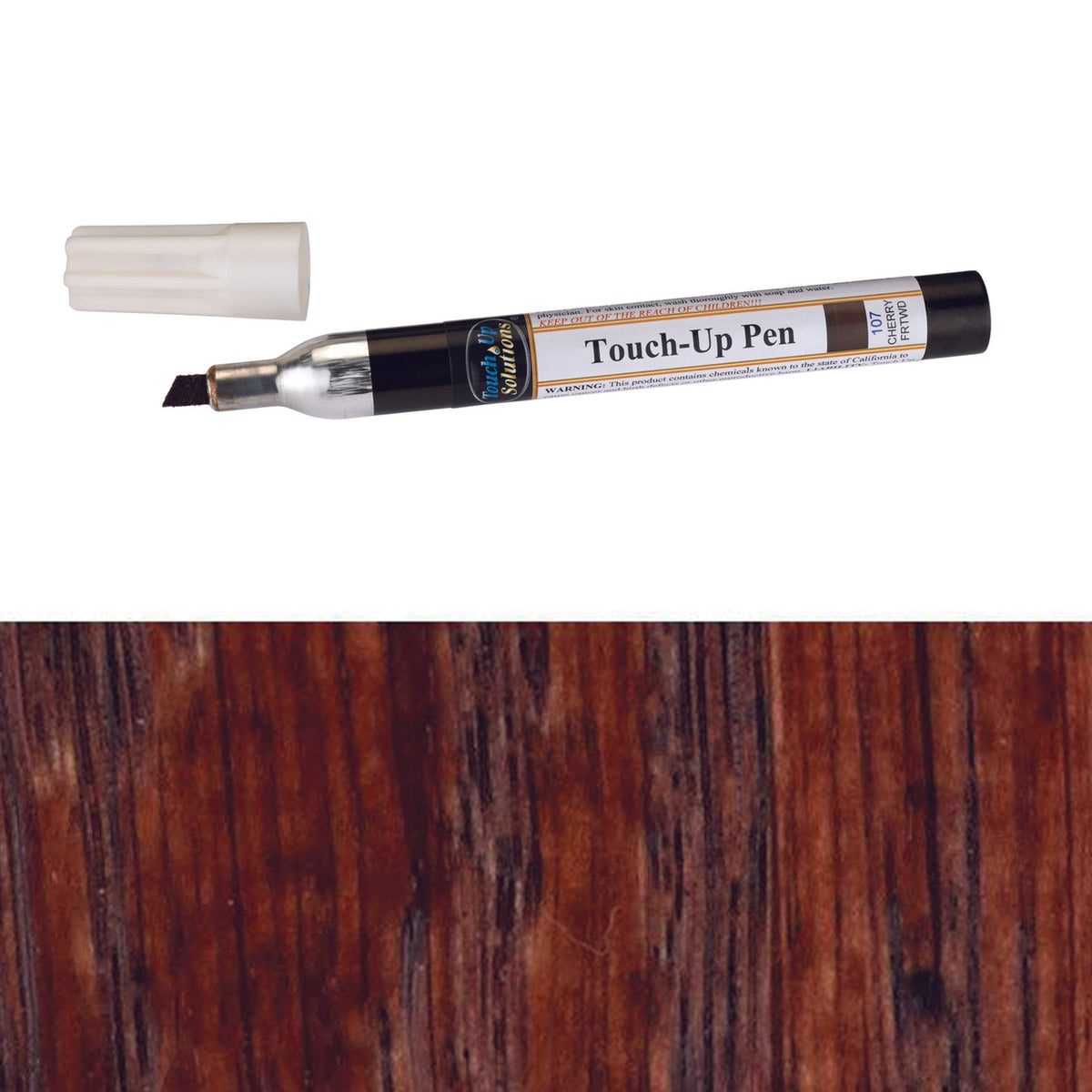 Stain TouchUp Pens - Solvent Based