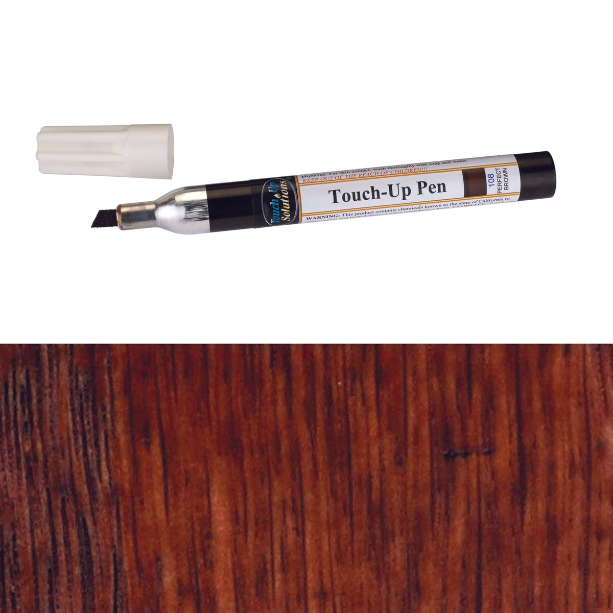Stain TouchUp Pens - Solvent Based