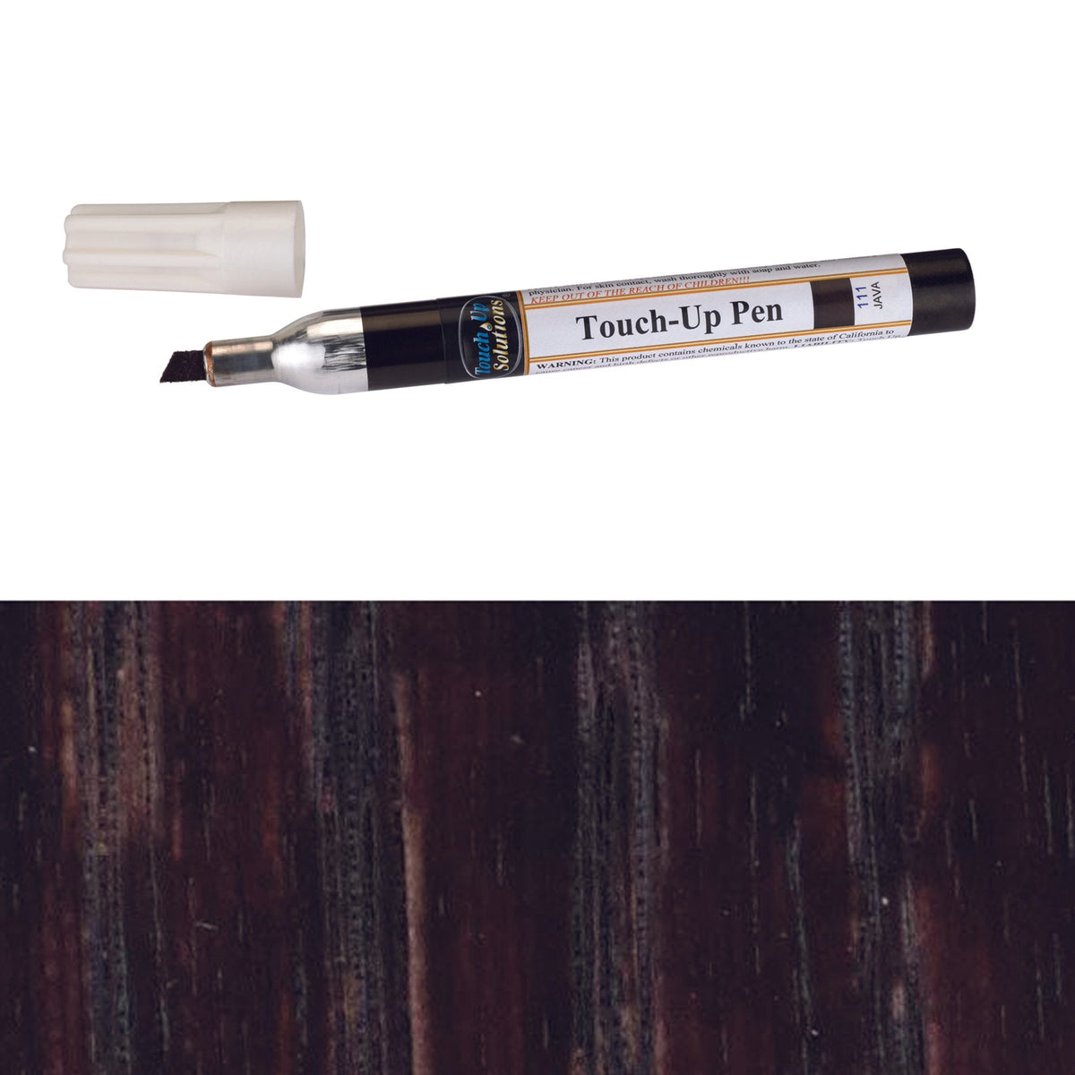Stain TouchUp Pens - Solvent Based