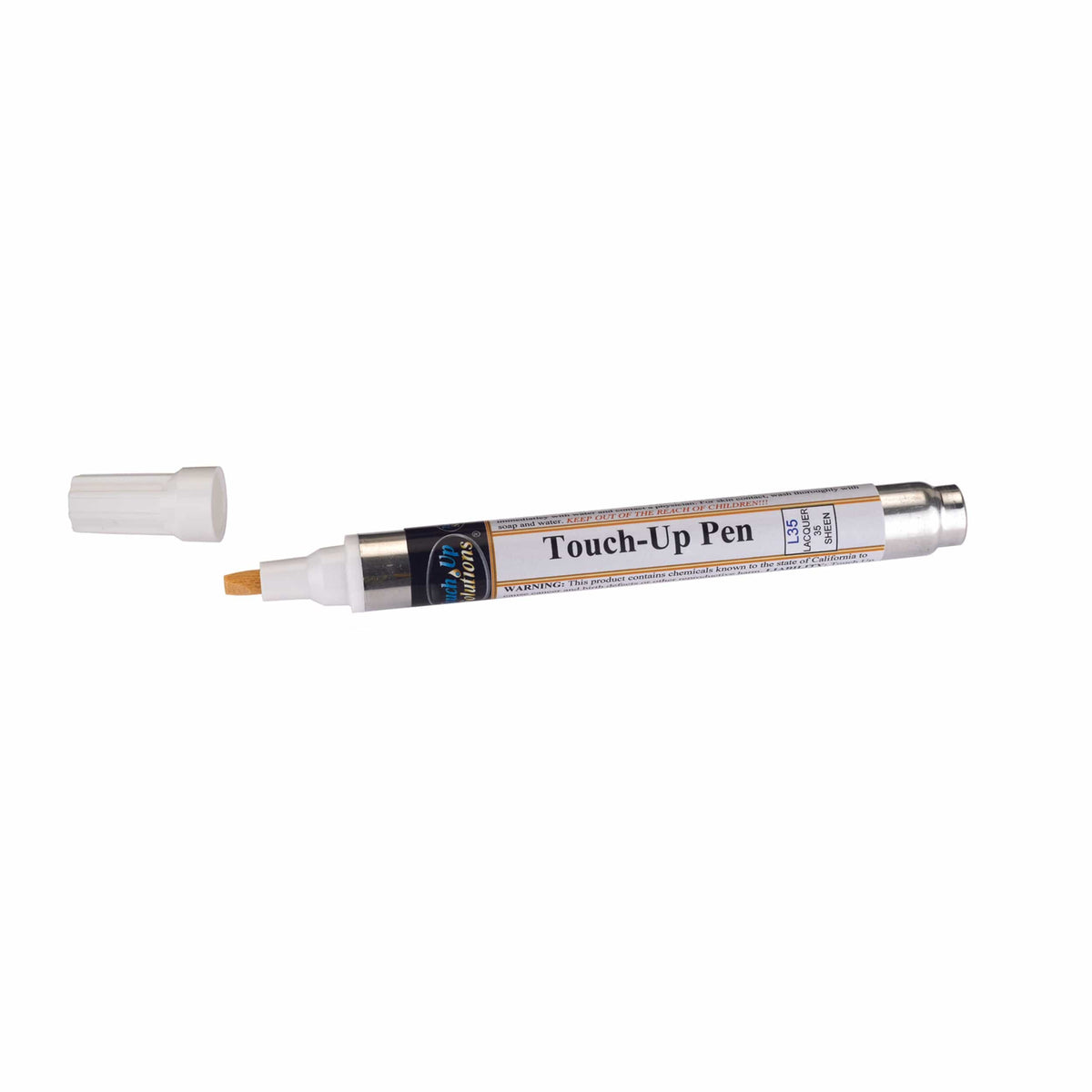 Lacquer TouchUp Pen - Solvent Based - Clear