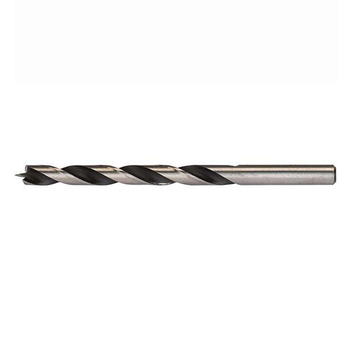 Chrome-Vanadium Steel Brad Point Drill Bit