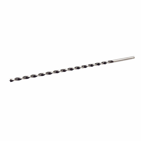 10" Long High-Speed Steel Brad Point Drill Bit