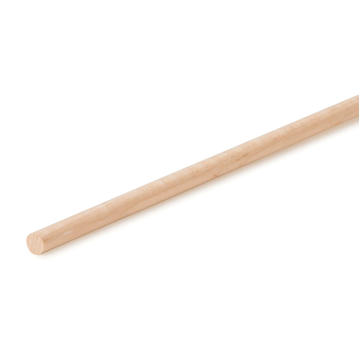 36" Round Wood Dowel