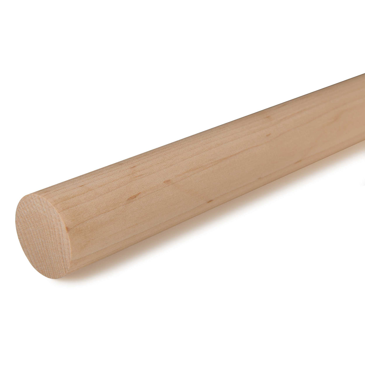 36" Round Wood Dowel