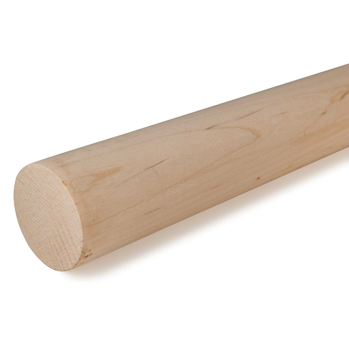 36" Round Wood Dowel