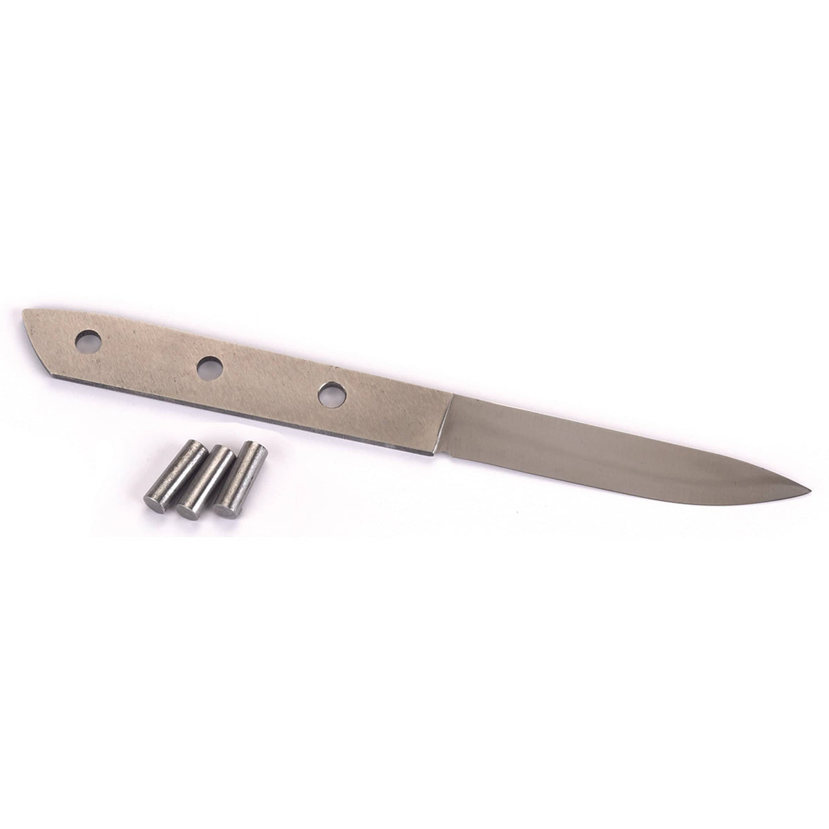 Hock Kitchen Knife - 01 Tool Steel - Unfinished Kit